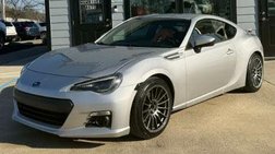 2014 Subaru BRZ Limited