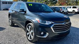 2019 Chevrolet Traverse LT Leather