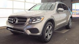 2019 Mercedes-Benz GLC-Class GLC 300 4MATIC
