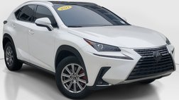 2021 Lexus NX 300 Base