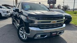 2020 Chevrolet Silverado 1500 LTZ