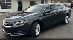 2015 Chevrolet Impala LT