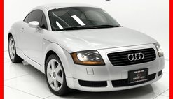 2002 Audi TT 180hp