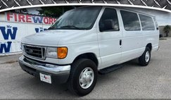 2006 Ford E-Series E-350 Super Duty XLT Extended