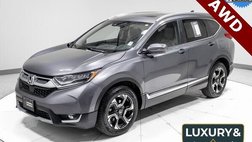 2017 Honda CR-V Touring