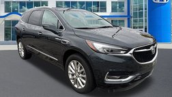 2021 Buick Enclave Essence