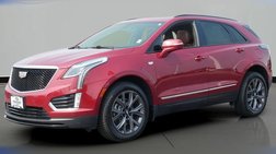 2020 Cadillac XT5 Sport