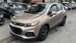 2018 Chevrolet Trax LS