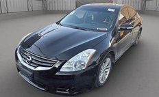 2012 Nissan Altima 3.5 SR