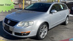 2010 Volkswagen Passat Komfort SULEV
