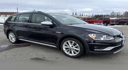 2017 Volkswagen Golf Alltrack S