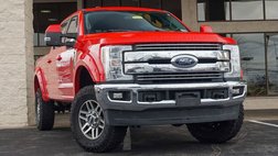 2018 Ford Super Duty F-250 Lariat