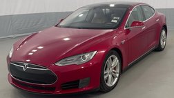 2016 Tesla Model S P100D
