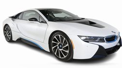 2014 BMW i8 Base