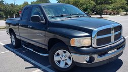 2003 Dodge Ram 1500 ST