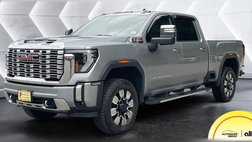 2025 GMC Sierra 3500HD Denali