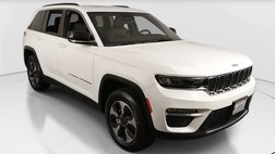 2024 Jeep Grand Cherokee Base