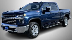 2023 Chevrolet Silverado 2500HD LTZ