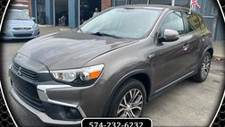 2017 Mitsubishi Outlander Sport 