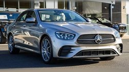 2023 Mercedes-Benz E-Class E 450 4MATIC