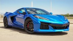 2024 Chevrolet Corvette Z06