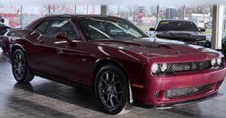 2018 Dodge Challenger GT