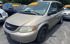 2004 Chrysler Town and Country LX Family Value