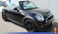 2015 MINI Convertible Cooper S