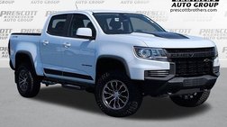2022 Chevrolet Colorado ZR2