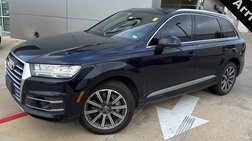 2017 Audi Q7 3.0T quattro Prestige