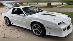 1992 Chevrolet Camaro RS