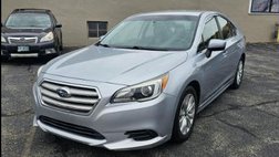 2017 Subaru Legacy 2.5i Premium