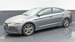 2018 Hyundai Elantra Value Edition