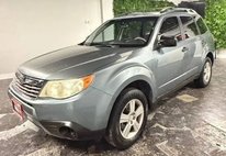 2010 Subaru Forester 2.5X