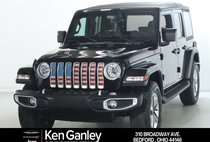 2022 Jeep Wrangler Unlimited High Altitude