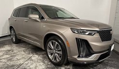2022 Cadillac XT6 Premium Luxury