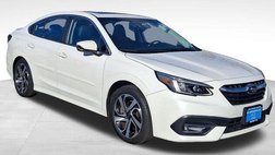 2022 Subaru Legacy Limited XT