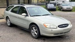 2003 Ford Taurus SE