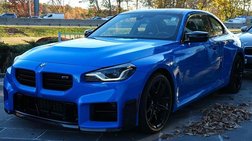 2025 BMW M2 Base