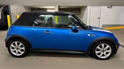 2008 MINI Cooper S