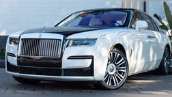 2021 Rolls-Royce Ghost Base