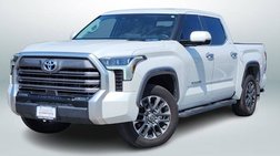 2024 Toyota Tundra Limited HV