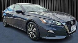 2021 Nissan Altima 2.5 SV