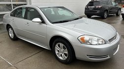 2013 Chevrolet Impala LS