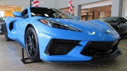 2022 Chevrolet Corvette Stingray