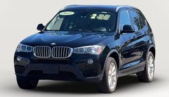 2015 BMW X3 xDrive28i