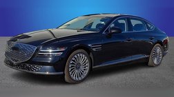 2024 Genesis Electrified G80 Advanced