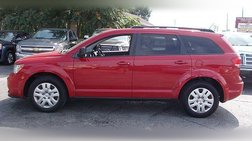 2016 Dodge Journey SE