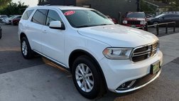 2015 Dodge Durango SXT