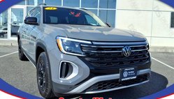 2024 Volkswagen Atlas Peak Edition SEL 4Motion
